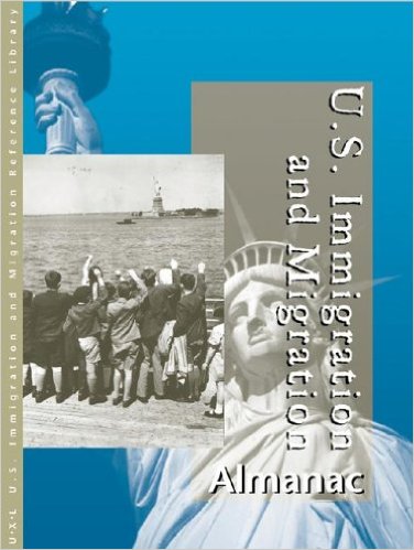 UXL U.S. Immigration and Migration: Biographies
