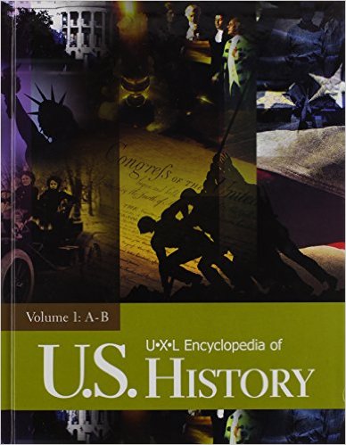 Encyclopedia of U.S. History