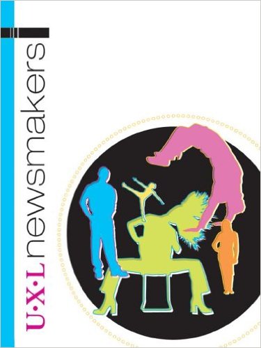 Newsmakers, vol. 6